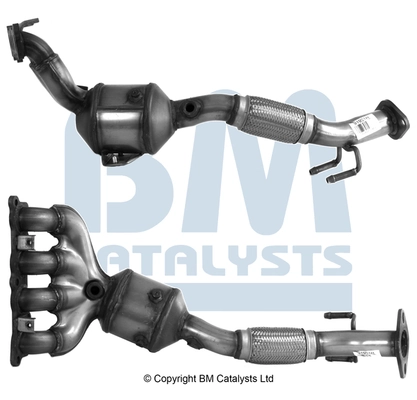 Catalytic Converter